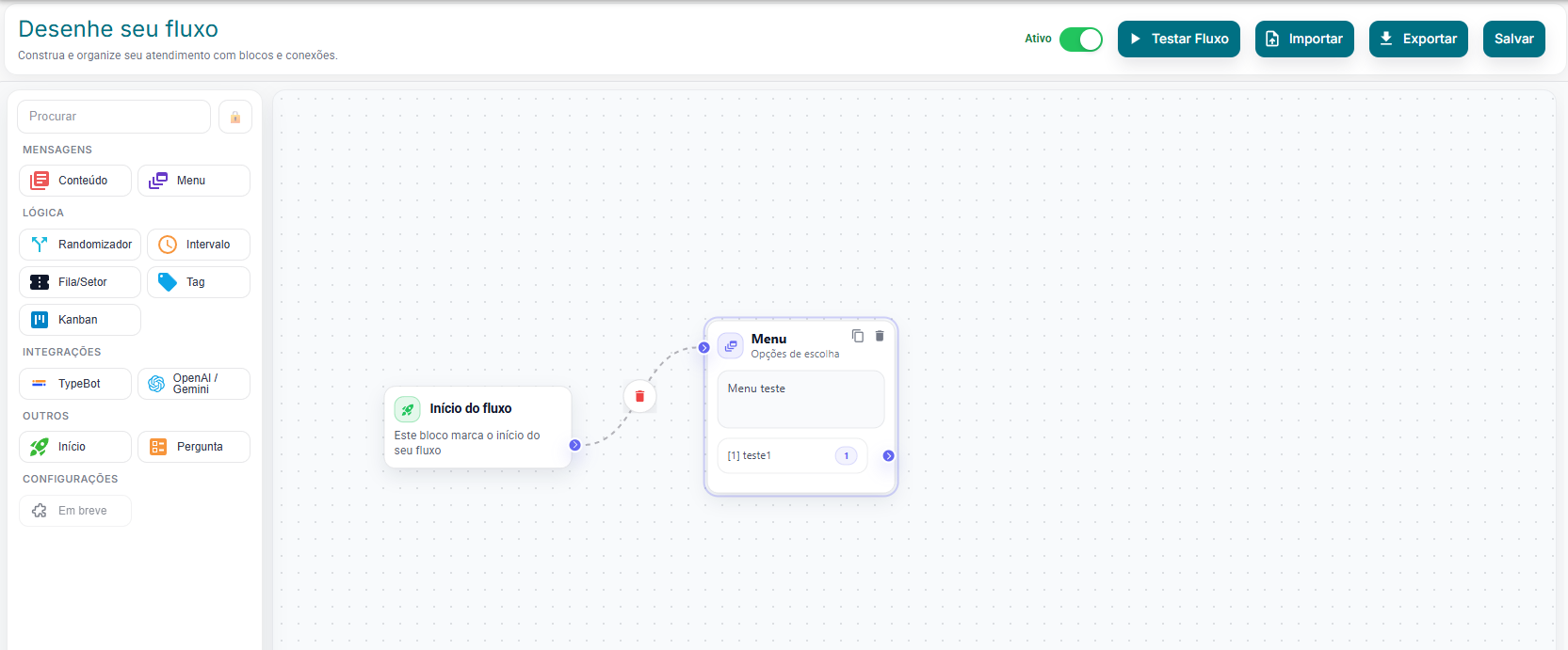 Flowbuilder